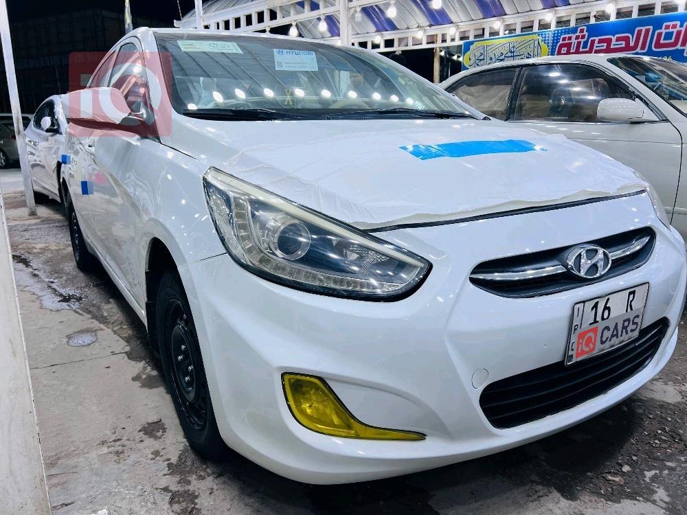 هيونداي أكسنت